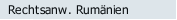 Rechtsanw. Rum&auml;nien 